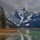 Winterruhe am Leopoldsteinersee