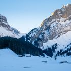 Winterruhe am Sämtisersee