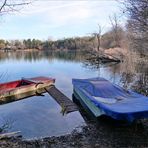 Winterruhe am St.Pöltnersee