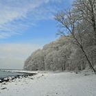 Winterruhe am Strand