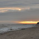 Winterruhe am Strand