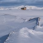 Winterruhe auf der Villanderer Alm