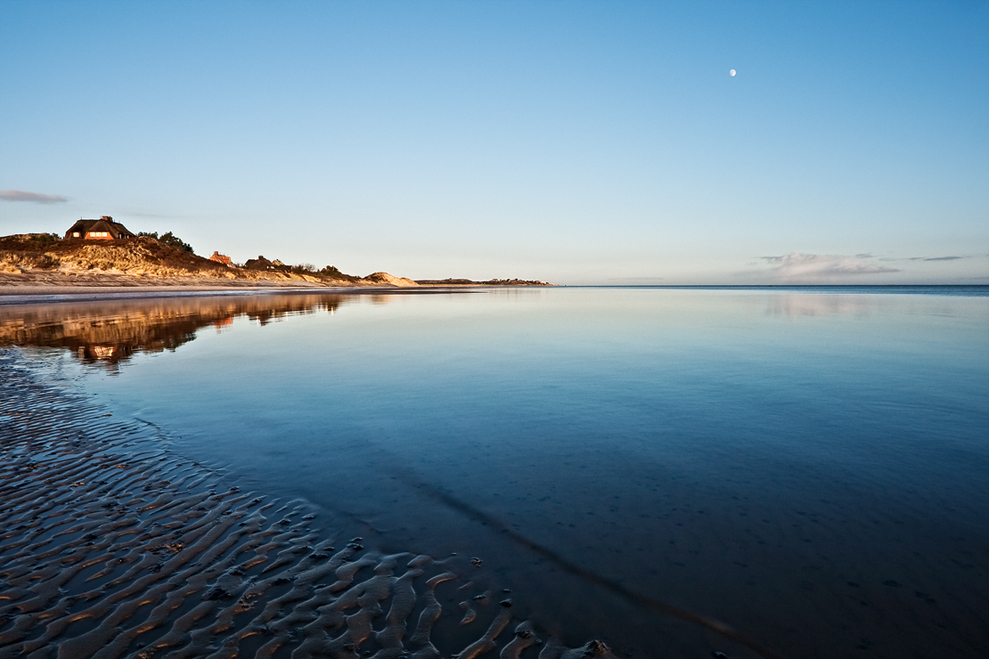 Winterruhe auf Sylt