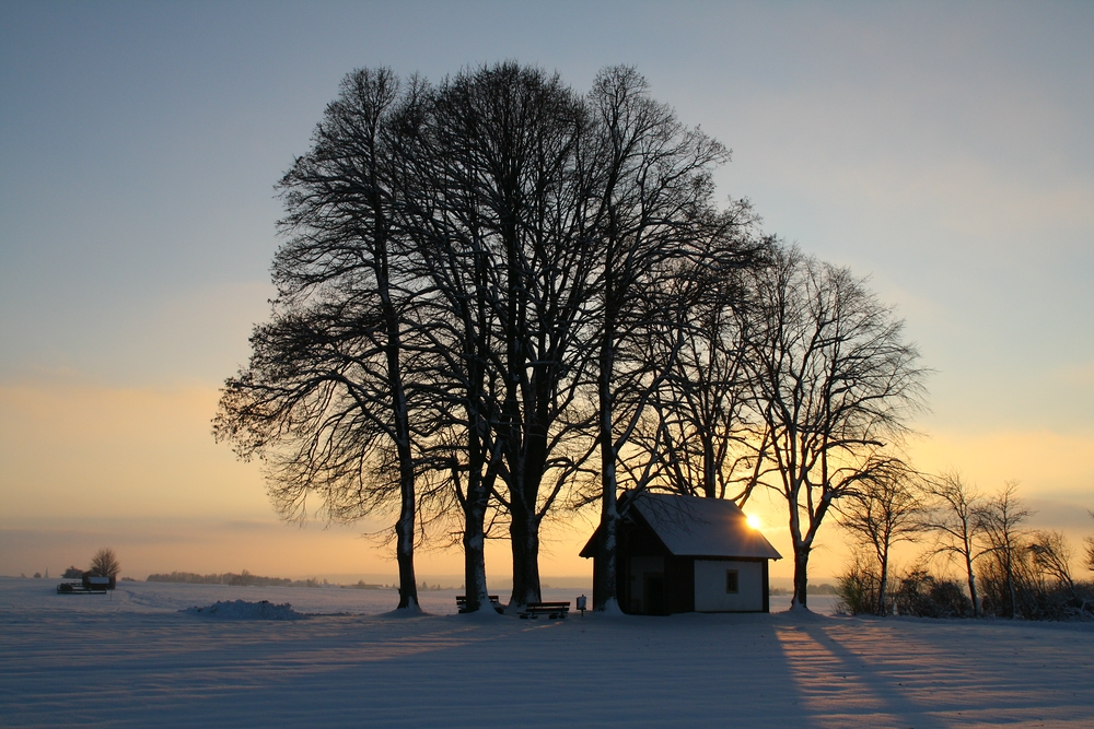 Winterruhe