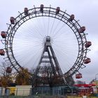 Winterruhe im Prater