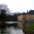 Winterruhe im Schloss