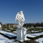 Winterruhe in Herrenhausen