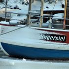 Winterruhe in Neuharlingersiel