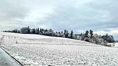 Winters schönste Highlight ist der Schnee