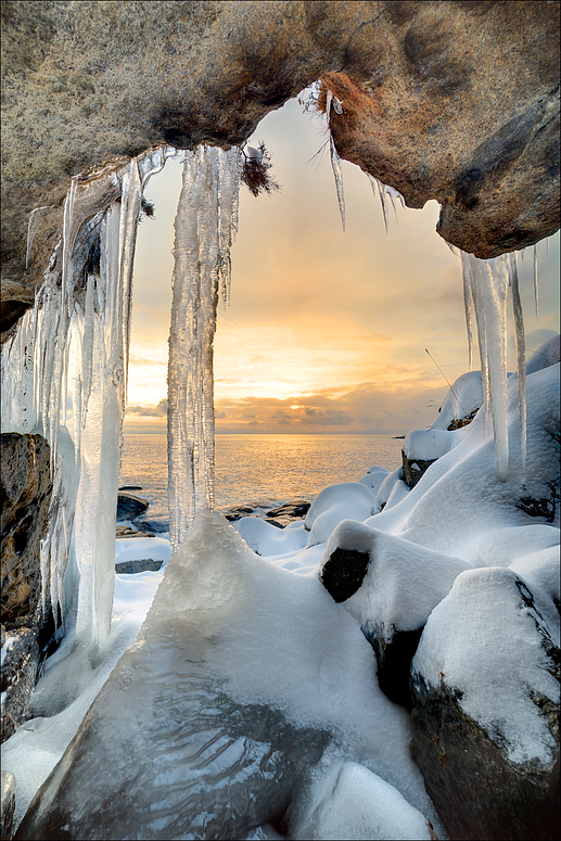 Winter's teeth