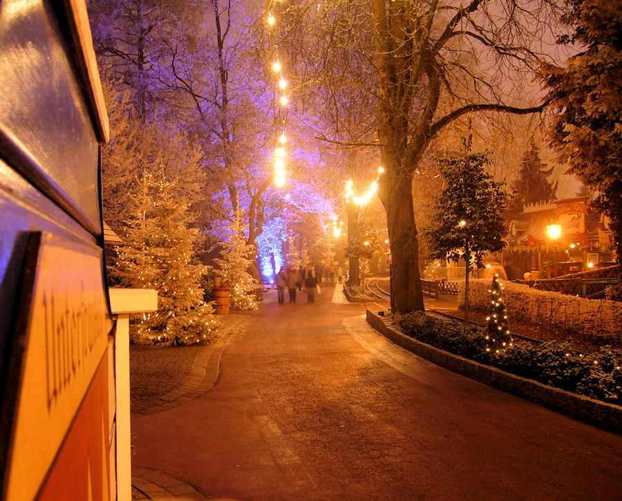 Wintersaison Europapark 2