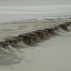 Wintersand in Norderney