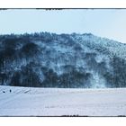 Winterscene in the Eifel 1