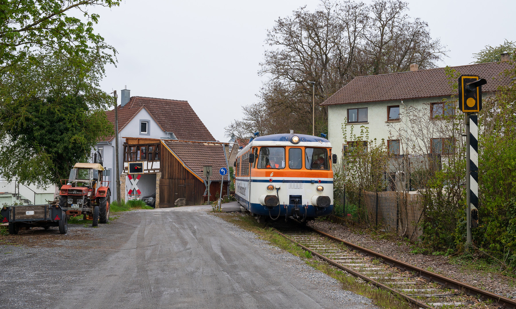 Winterschlaf beendet 