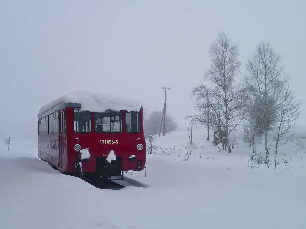 Winterschlaf...