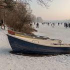 Winterschlaf und Hochbetrieb 