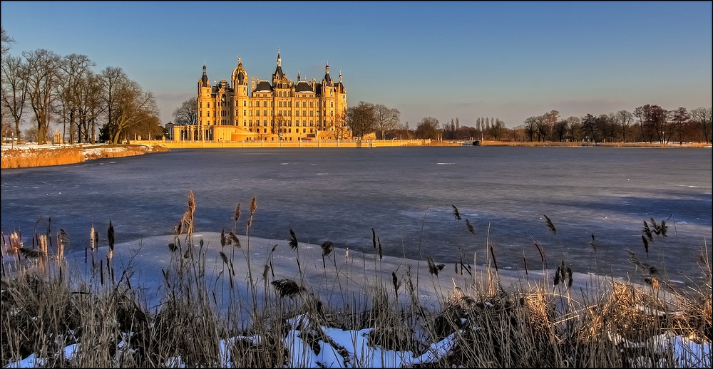 Winterschloss