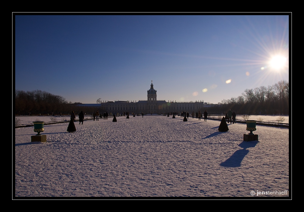 Winterschloß