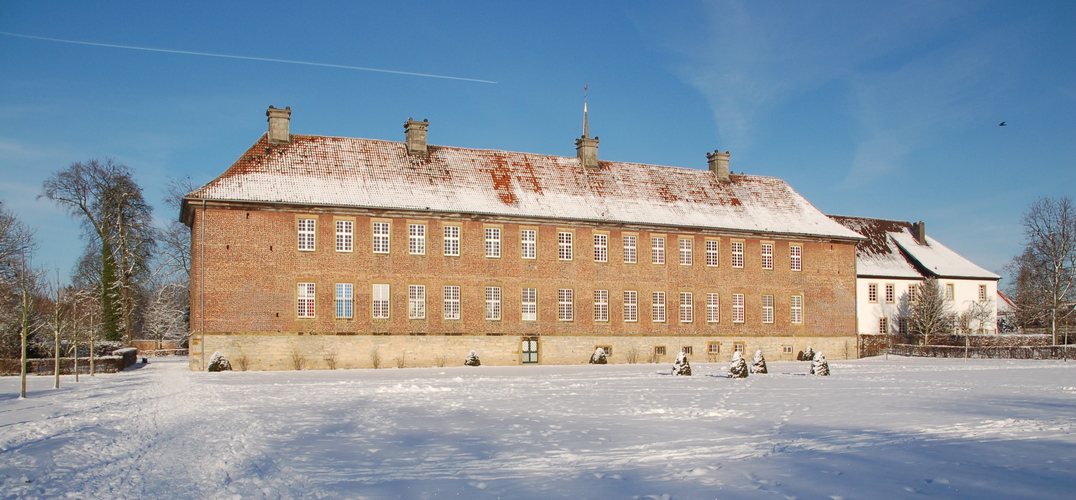 Winterschloß....