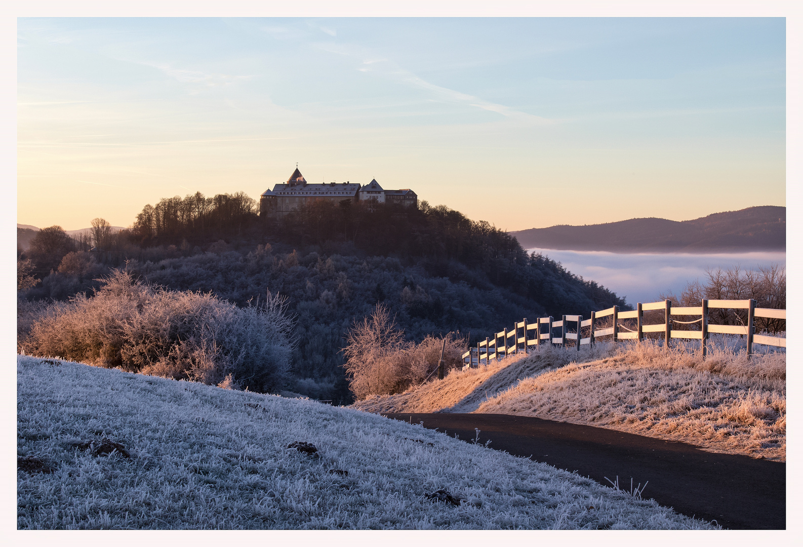 Winterschloss