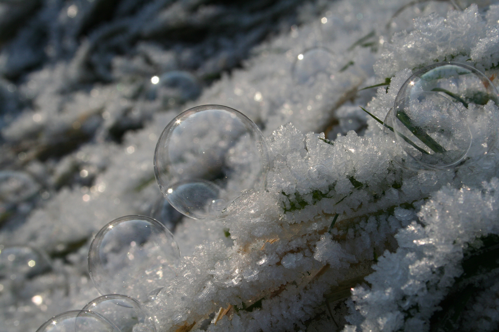 winterschön