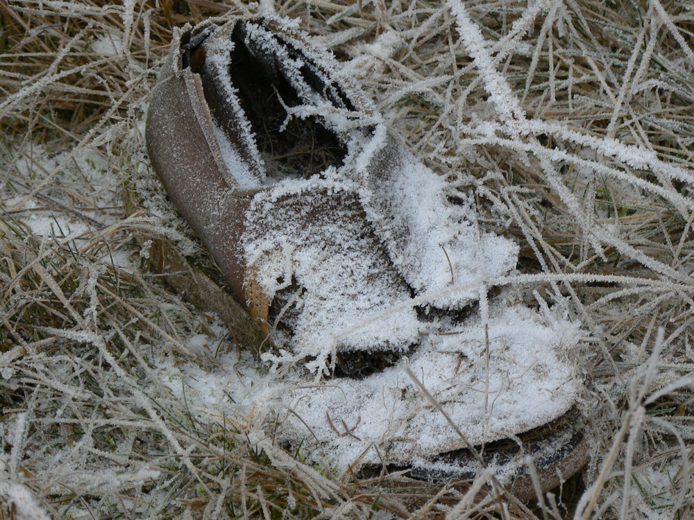 Winterschuh