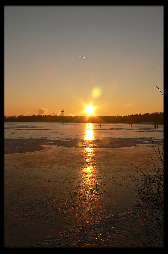 Wintersee 2009