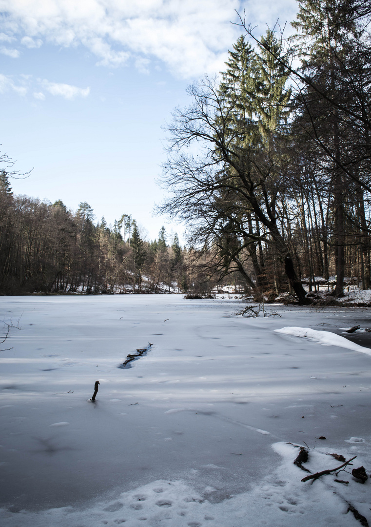 Wintersee