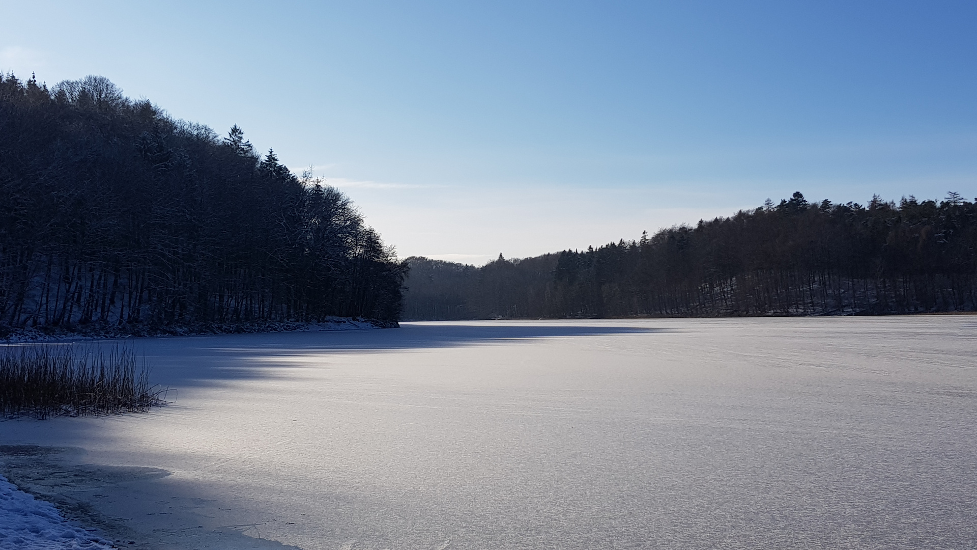 Wintersee