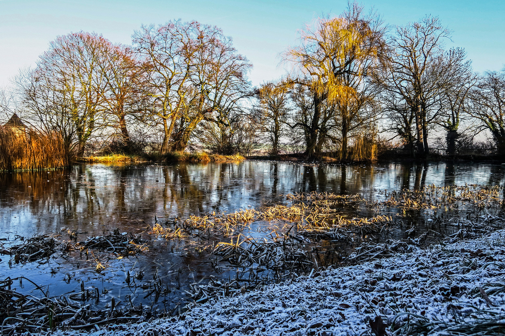 Wintersee