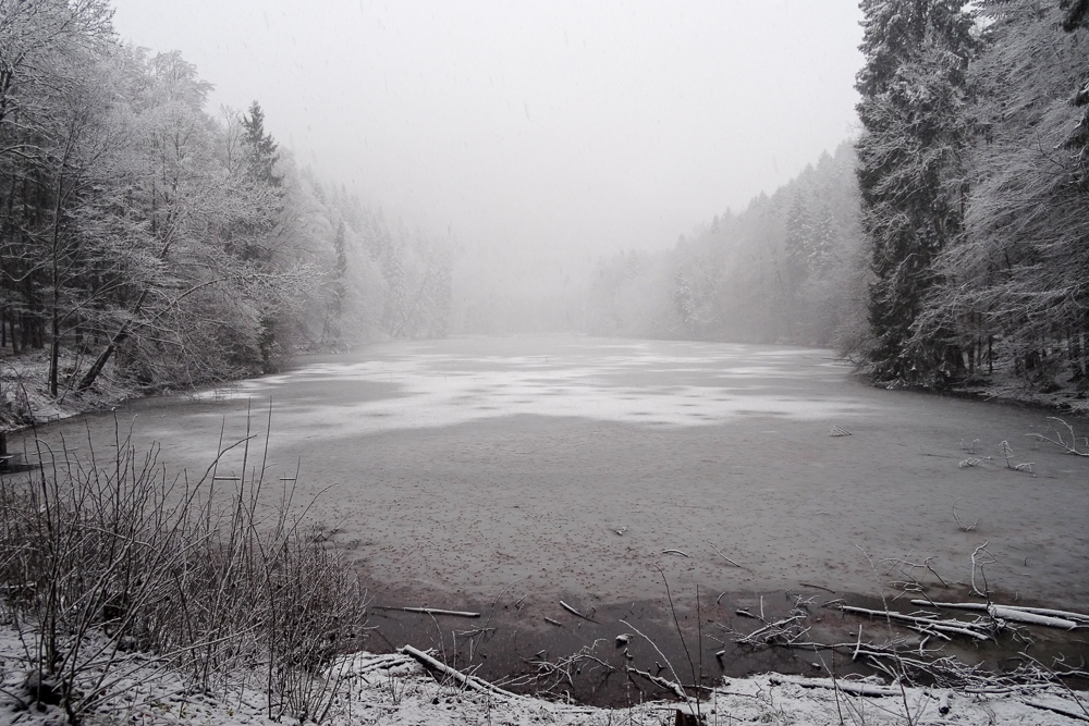 Wintersee