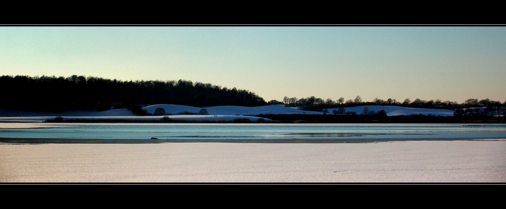 Wintersee Panorama