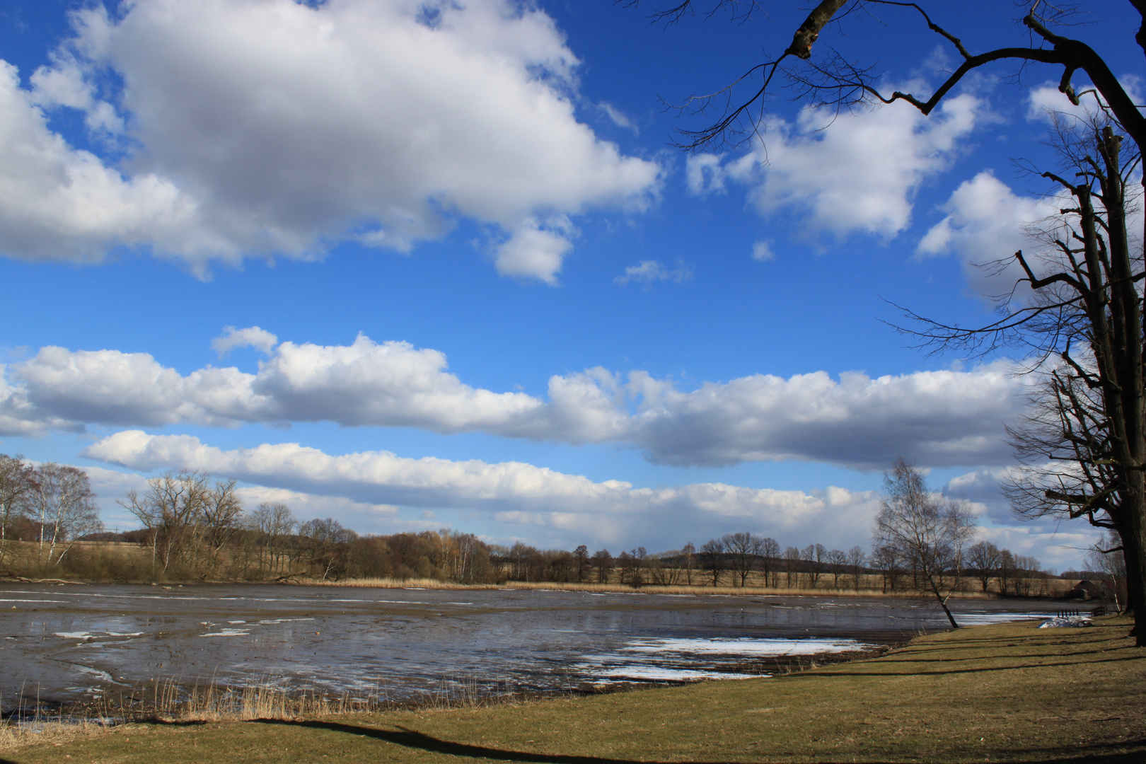 Wintersee / winter lake