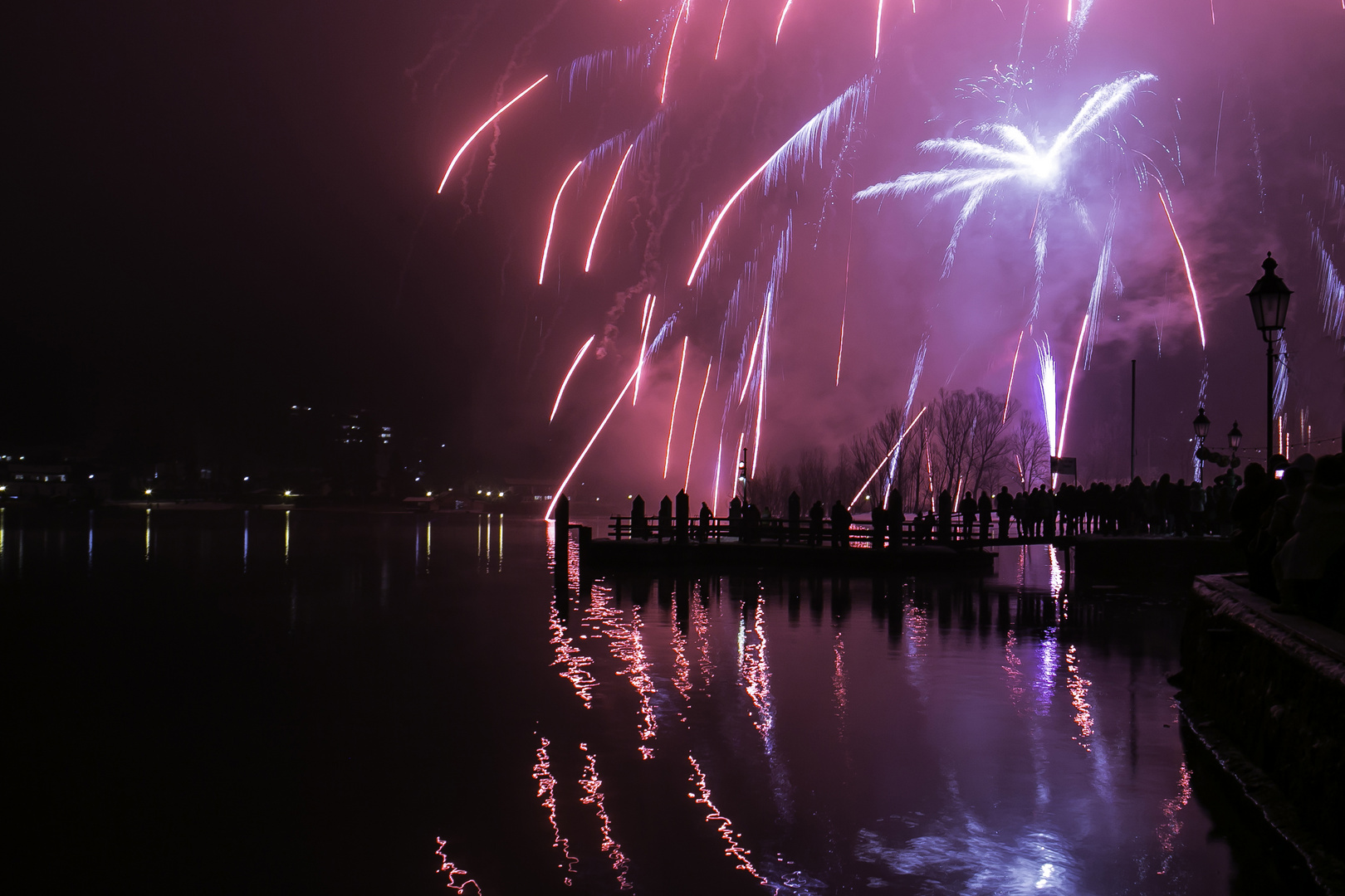 Winterseefest am Tegernsee