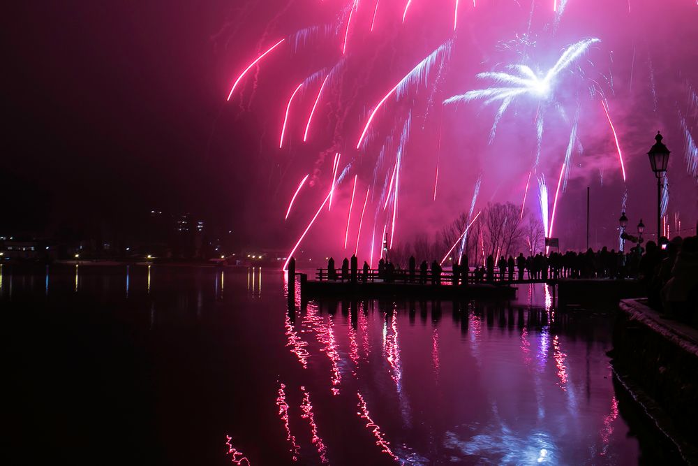 Winterseefest am Tegernsee