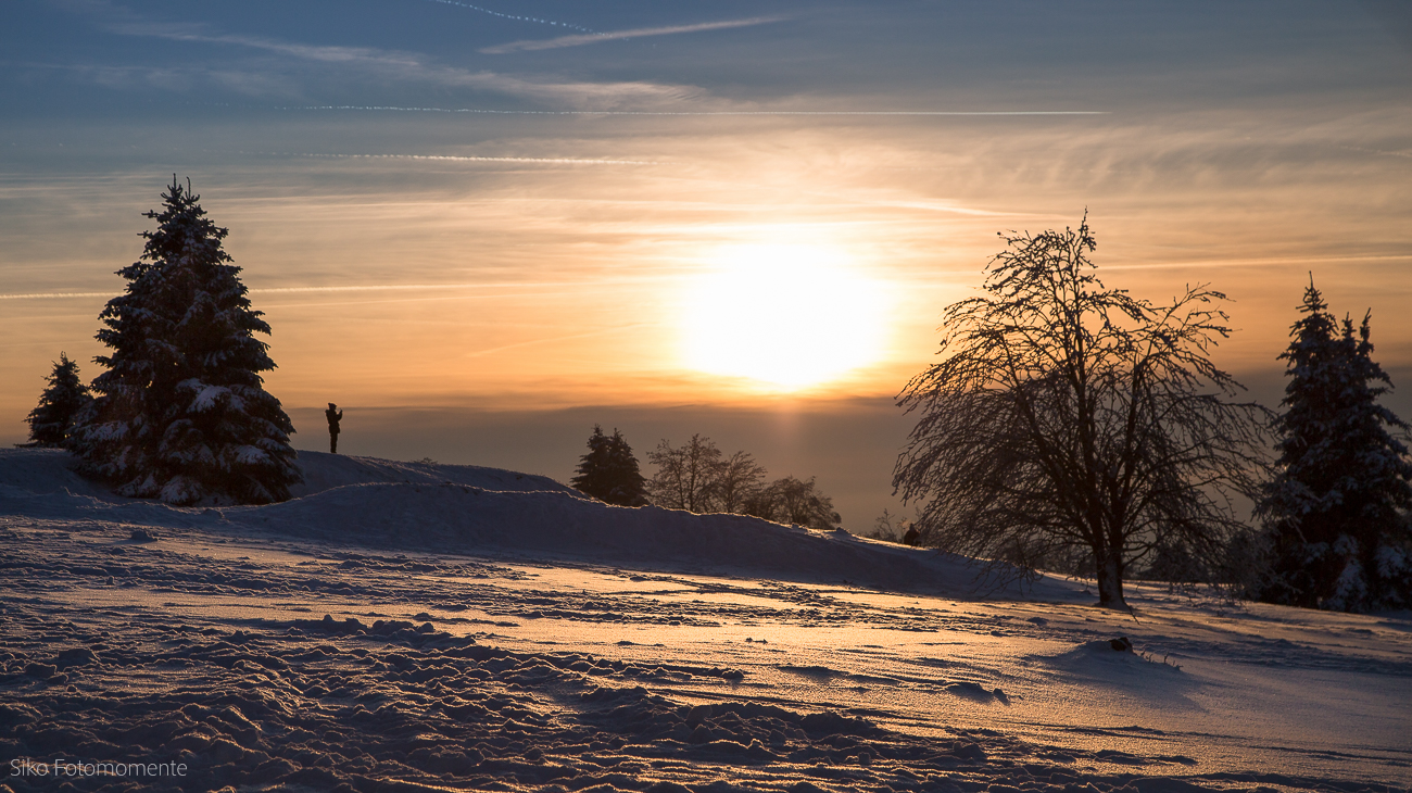 Wintersehnsucht