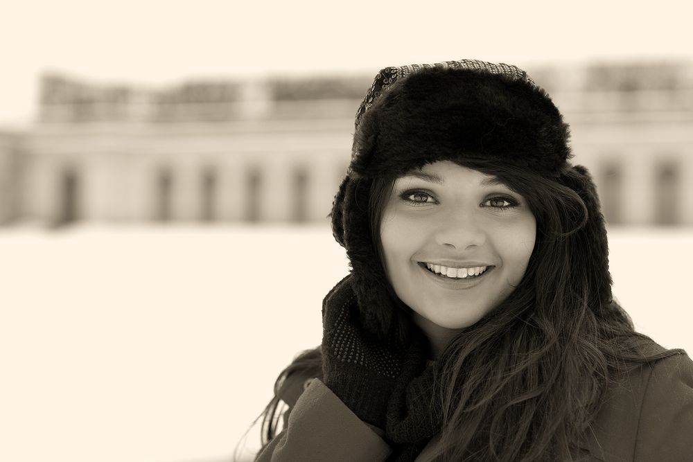 Wintershooting