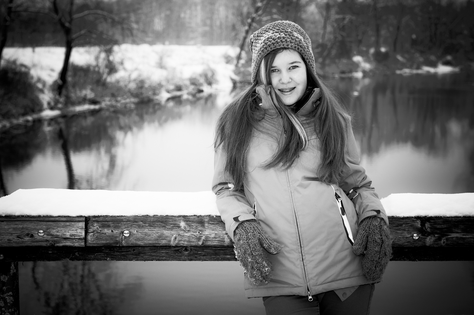 Wintershooting