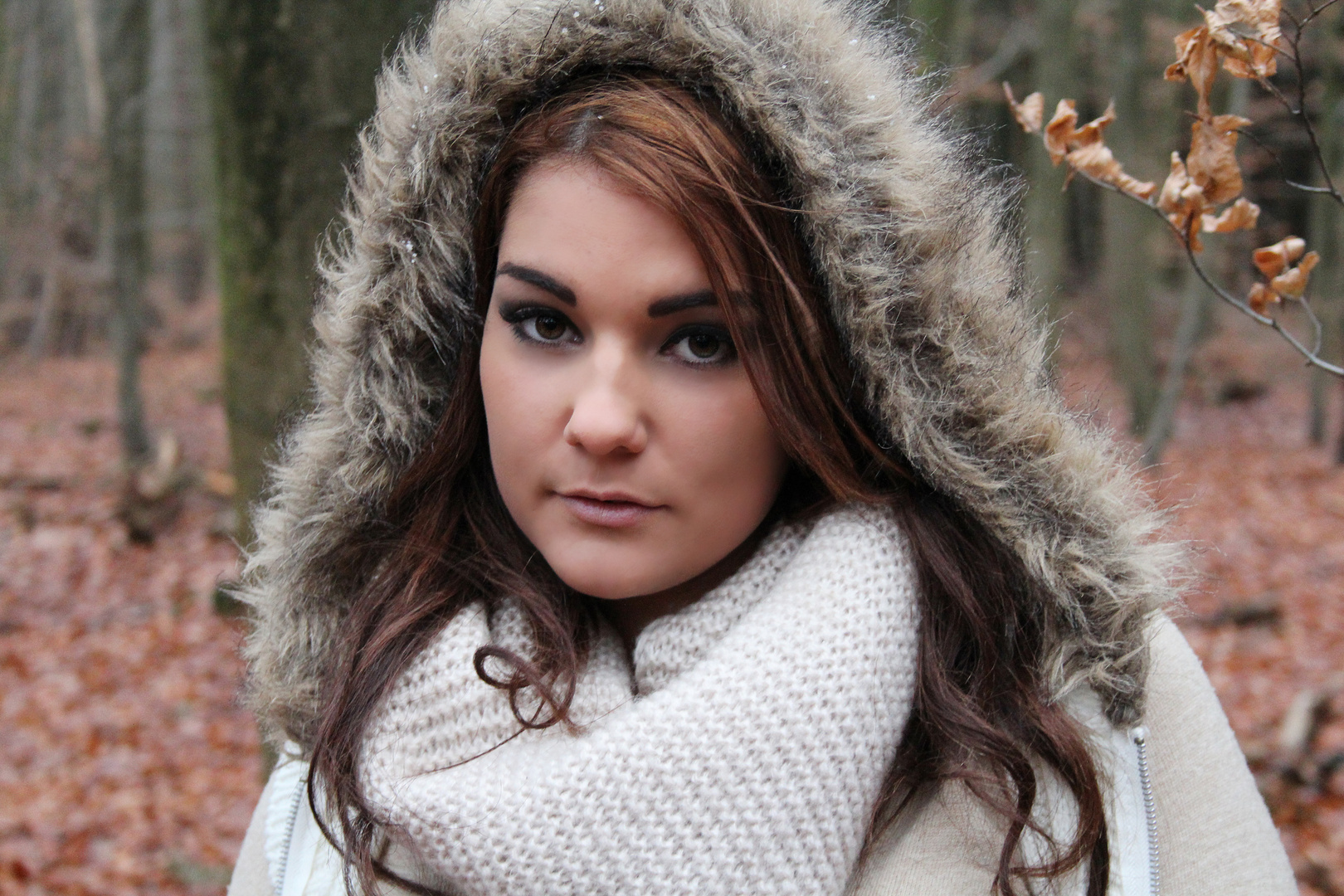 Wintershooting