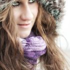 Wintershooting mit Brit