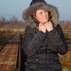 Wintershooting mit Kerstin 4