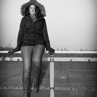 Wintershooting mit Kerstin 5