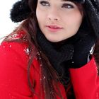 _ Wintershooting mit resa _