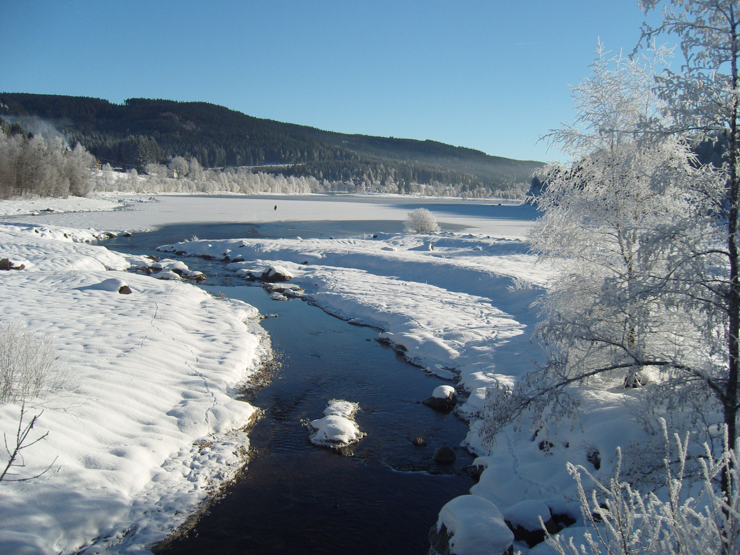 Winterskizzen