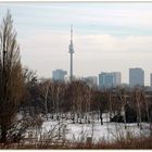 Winterskyline