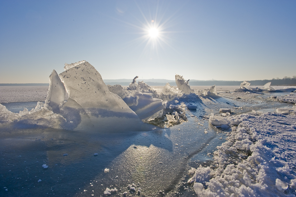 Wintersonne