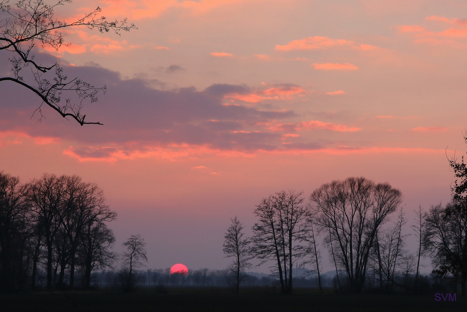 Wintersonne 