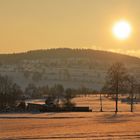 Wintersonne