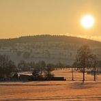 Wintersonne