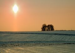 Wintersonne